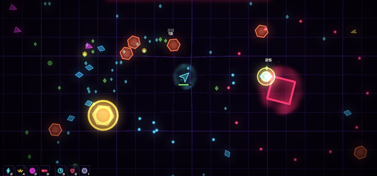 Neon Horde